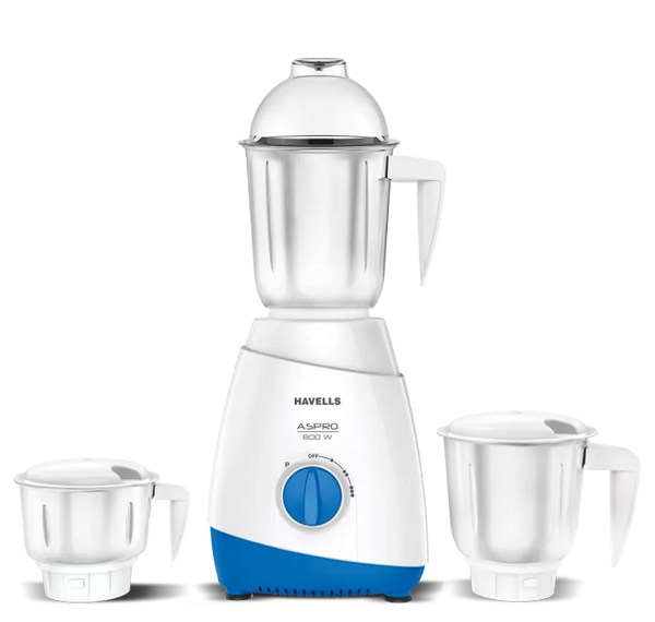 Havells mixer grinder 600 outlet watt