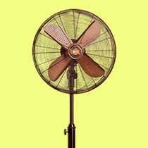 Antique Stand Fan