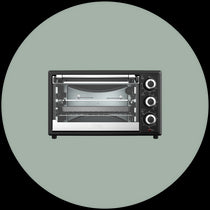 Electric & Gas Oven