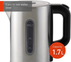 Panasonic NC-K301 Electric Jug Kettle - 1.7 Liter | PA-1135-EK