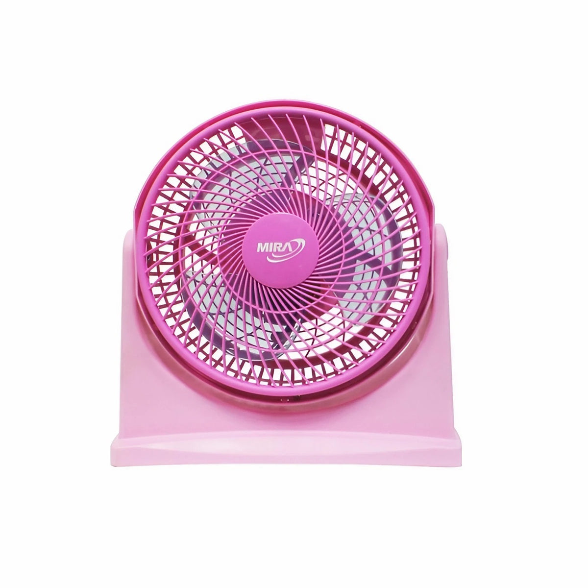 Mira 8″ Portable Turbo Fan M-18 (Pink) M-126