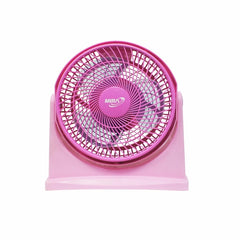 Mira 8″ Portable Turbo Fan M-18 (Pink) M-126