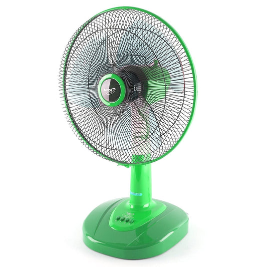 MIRA 18" Table Fan M-181 (Green) M-143