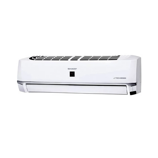 Sharp AH-XP22WMT Split Wall Inverter Air Conditioner 2 Ton (Inverter) (White) PA-3193-AC