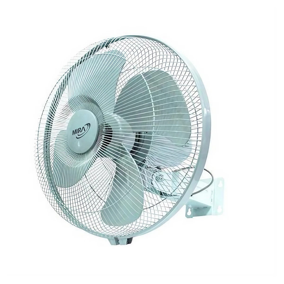 MIRA 18" Wall Mounted Fan M-183 (Grey) M-132