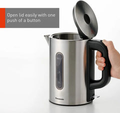 Panasonic NC-K301 Electric Jug Kettle - 1.7 Liter | PA-1135-EK