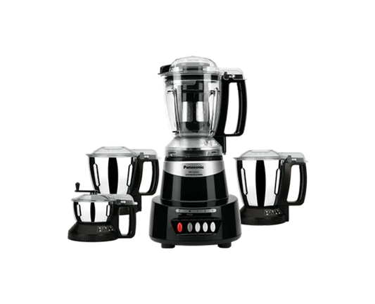 Panasonic MX -V425 (Coral Black) 1500W Super Mixer Grinder - Blender PA-1028-MG