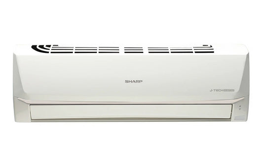 Sharp AH-X12SEV Split Wall Air Conditioner 1 Ton (Inverter) (White) PA-3189-AC