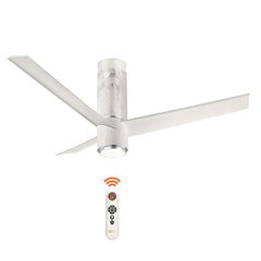 Orient Aeroslim 48" BLDC Motor (Marble White) O-136