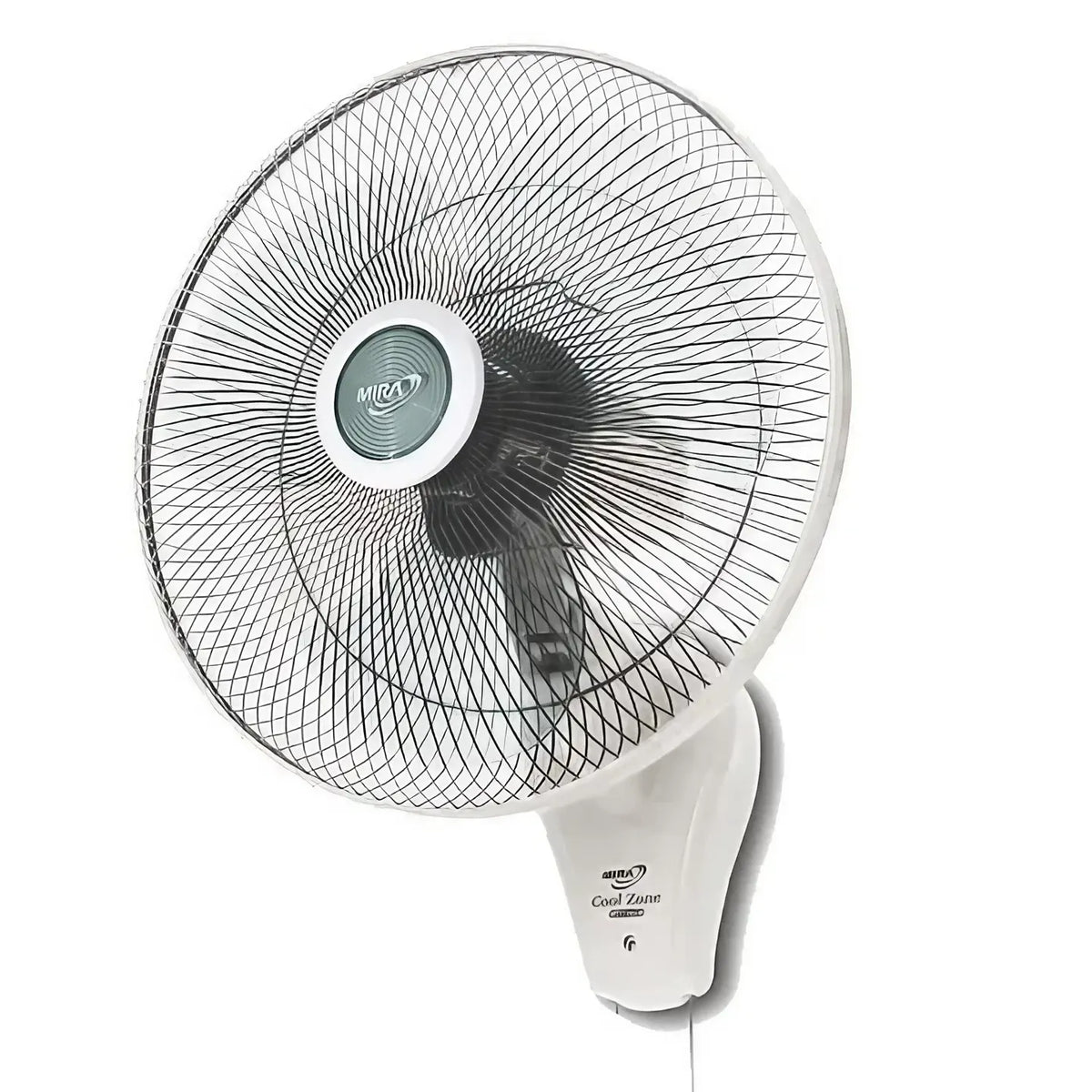 Mira 16″ Wall Fan M - 1632 (White) M-110