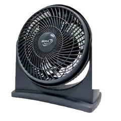 Mira 8″ Portable Turbo Fan M-18 (Black) M-123