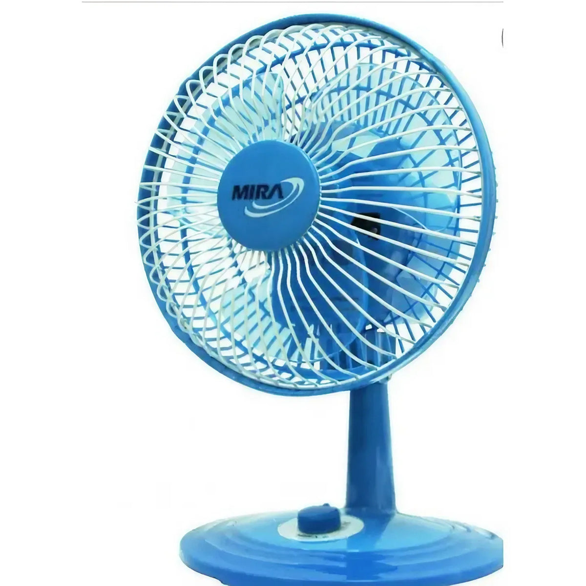 Mira 8" Table Fan M-28 (Blue) M-117