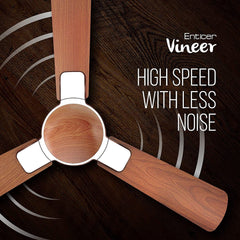 Havells ENTICER 56" Ceiling Fan ( Vineer ) H-290