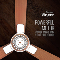 Havells ENTICER 56" Ceiling Fan ( Vineer ) H-290