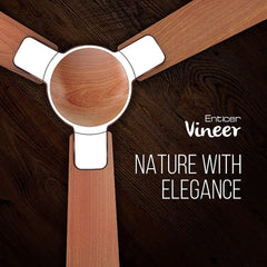 Havells ENTICER 56" Ceiling Fan ( Vineer ) H-290