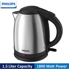 Philips HD9306/03 Daily Collection Electric Jug Kettle / Tea Maker | PH-1130-EK