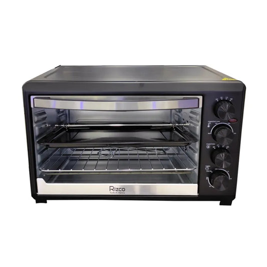 Rizco Electric Oven REO 45 Ltr (Black) RZ-1351-GO