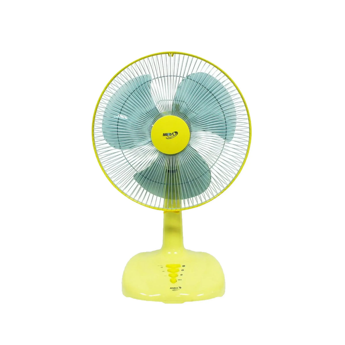 Mira 16″ Desk Fan M-161N (Yellow) M-141