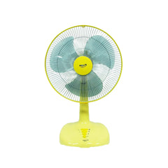 Mira 16″ Desk Fan M-161N (Yellow) M-141