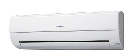 General ASGA12ASMCW/AEC - Split Wall Type Air Conditioners 1 Ton (Non-Inverter) (White) PA-3206-AC