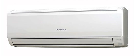 General ASGA18AET/ABC Split Wall Type Air Conditioners 1.5 Ton (Non-Inverter) (White) PA-3207-AC