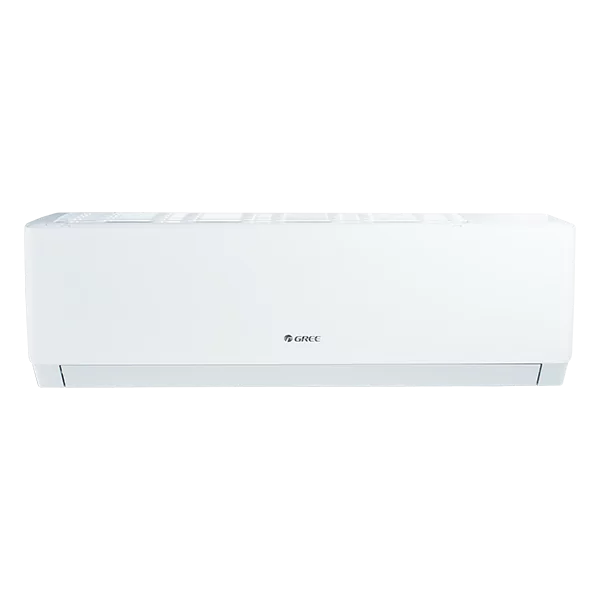 Gree GS-12XPUV32 air conditioner unit mounted on a bedroom wall, effectively cooling the space with purified air circulation.