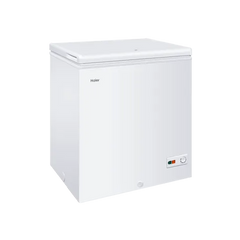 Haier HCF-175 - Chest Deep Freezer 146L (White) HR-3242-DF