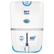 KENT PRIME WALL MOUNTED RO WATER PURIFIER (White) K-3000-WP