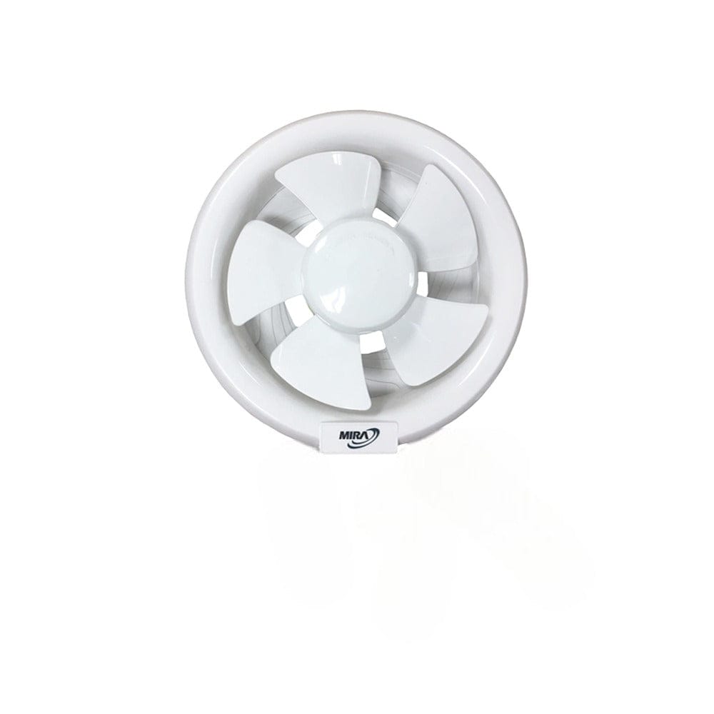 Mira 8" Exhaust Ventilating Fan M-77 (White) M-138