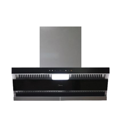 Midea Cooker Hood 36" Steam Wash CQ5 (Black) M-1348-KH