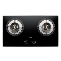 Midea Gas Burner 30" MQ7230G (Black) M-1339-GSB