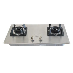 Midea Gas Burner 28" Q216 (Silver) M-1251-GSB