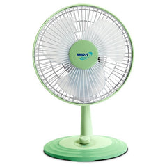 Mira 8" Table Fan M-28 (Lite Green) M-121