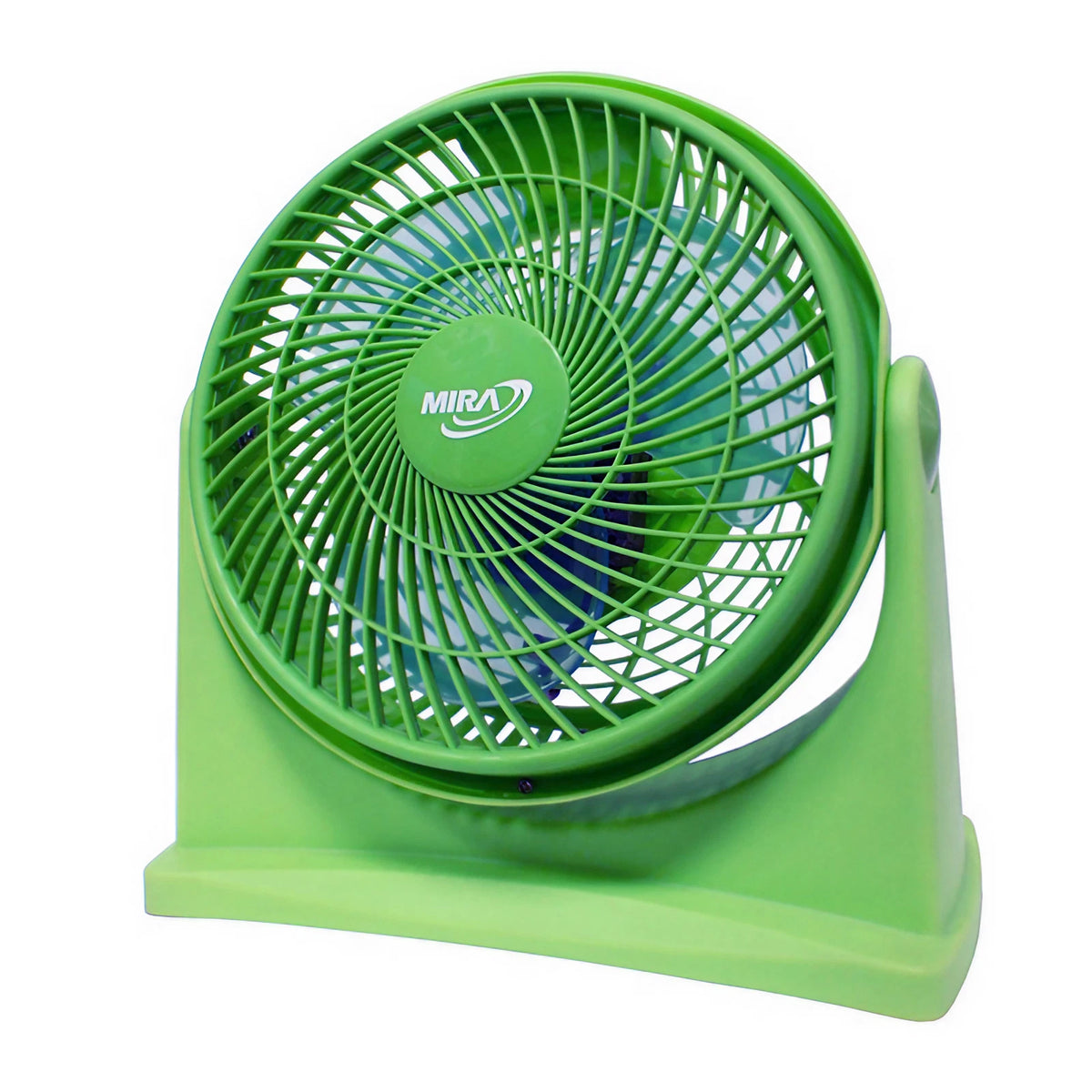 Mira 8″ Portable Turbo Fan M-18 (Green) M-125