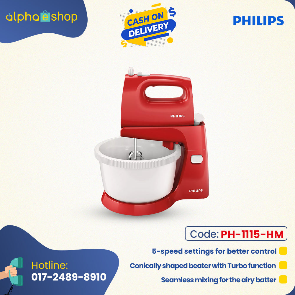 Compare our Mixer | Philips