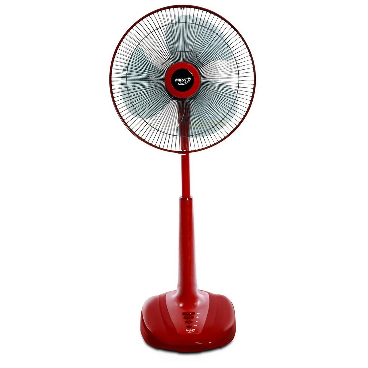 MIRA 16" Slide Fan M-1621 (Red) M-135