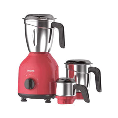 Philips Mixer Grinder HL7756/00 (Black and Maroon) PH-1014-MG