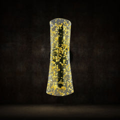 Qulik Modern Bell-shaped Crystal Wall Light (QL-538)