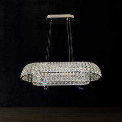 Qulik Allure Hanging Pendant Crystal Chandelier (QL-55180-800)