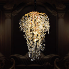 Qulik Vine of Aurora Luxury Decorative Chandelier Ceiling Lights (QL-P6072-D450)