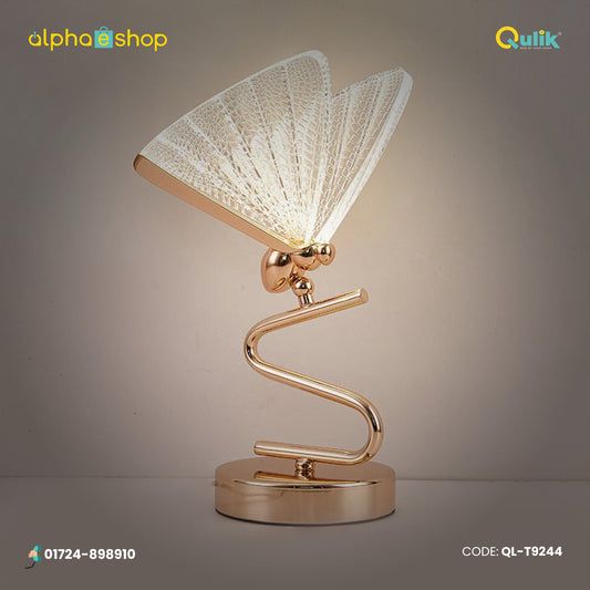 Qulik Modern Decorative Butterfly Table Lamp (QL-T9244)