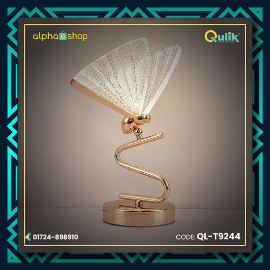 Qulik Modern Decorative Butterfly Table Lamp (QL-T9244)