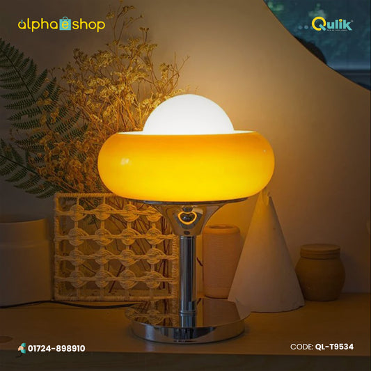 Qulik Modern Decorative Lava Shaped Table Lamp (QL-T9534)