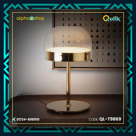 Qulik Modern Decorative Table Lamp (QL-T9869)