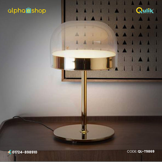 Qulik Modern Decorative Table Lamp (QL-T9869)