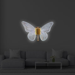 Qulik Modern Butterfly Wall Light (QL-W6120)