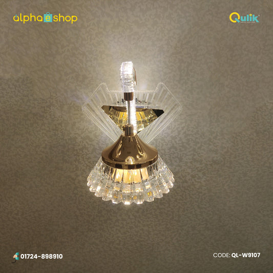 Qulik Modern Decorative Shaded Wall Lamp (QL-W9107)