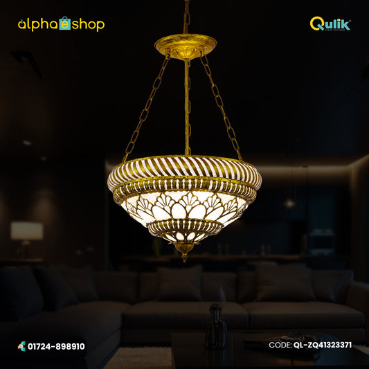 Qulik Modern Chandelier Decorative Hanging Traditional Ceiling Light (QL-ZQ41323371)