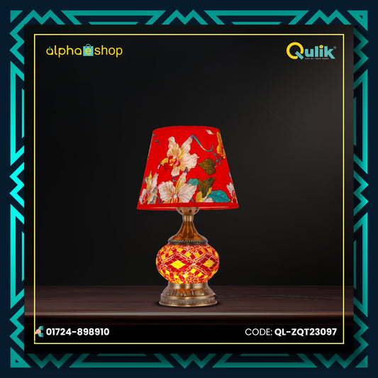 Qulik Modern Decorative Turkish Table Lamp (QL-ZQT23097)