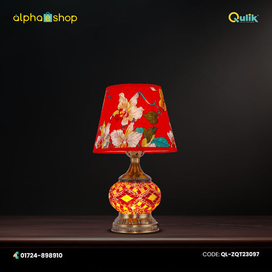 Qulik Modern Decorative Turkish Table Lamp (QL-ZQT23097)